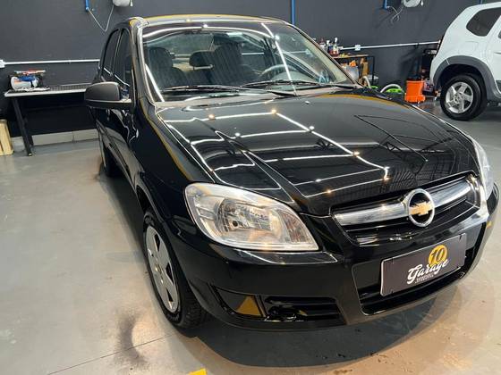 CHEVROLET PRISMA 1.0 MPFI VHCE MAXX 8V FLEX 4P MANUAL